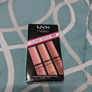 NYC Butter Gloss Kit